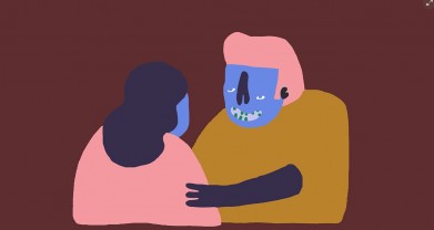 Ceux qui sont encore vivants, profitez-en pour le restez et allez-vous en